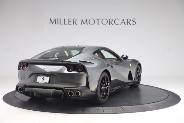Used 2020 Ferrari 812 Superfast for sale $399,900 at Aston Martin of Greenwich in Greenwich CT 06830 7
