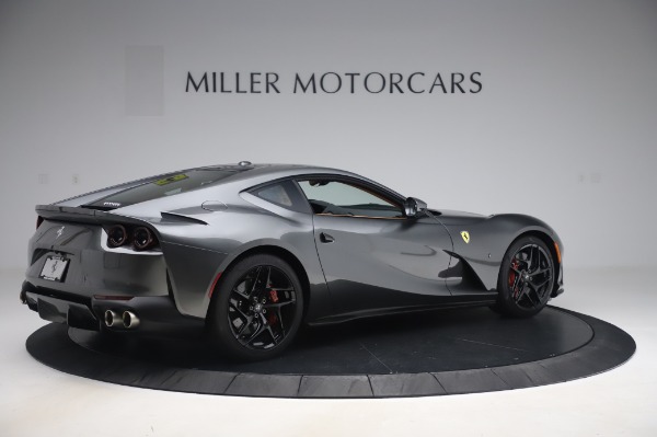 Used 2020 Ferrari 812 Superfast for sale Sold at Aston Martin of Greenwich in Greenwich CT 06830 8