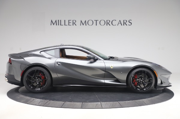 Used 2020 Ferrari 812 Superfast for sale $399,900 at Aston Martin of Greenwich in Greenwich CT 06830 9