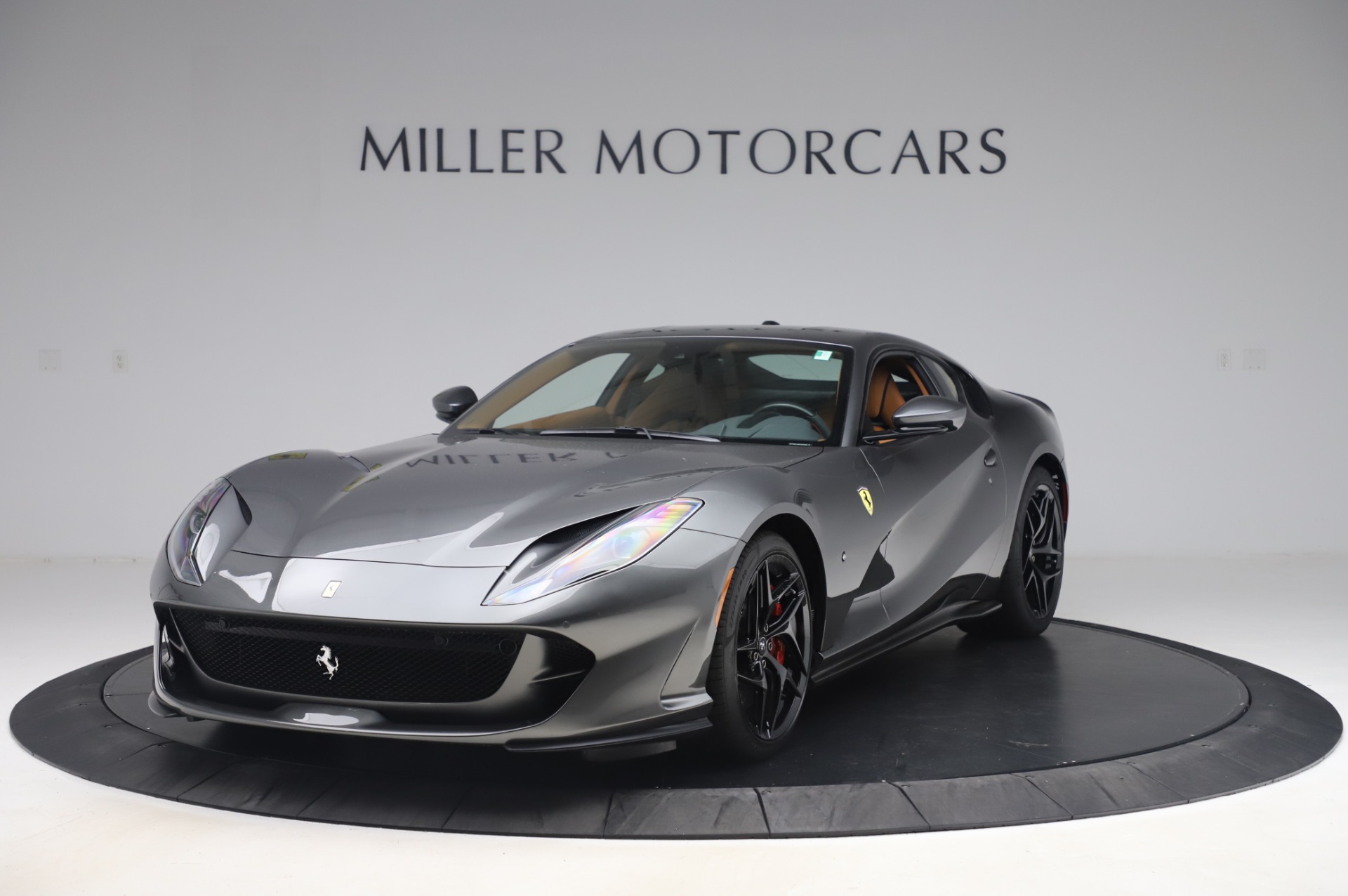 Used 2020 Ferrari 812 Superfast for sale Sold at Aston Martin of Greenwich in Greenwich CT 06830 1