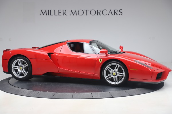 Used 2003 Ferrari Enzo for sale Sold at Aston Martin of Greenwich in Greenwich CT 06830 10