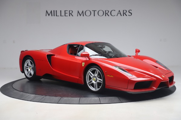 Used 2003 Ferrari Enzo for sale Sold at Aston Martin of Greenwich in Greenwich CT 06830 11