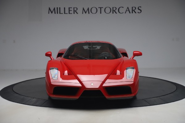 Used 2003 Ferrari Enzo for sale Sold at Aston Martin of Greenwich in Greenwich CT 06830 12