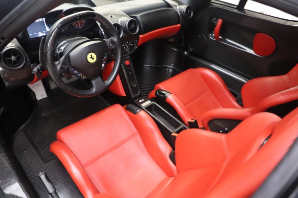 Used 2003 Ferrari Enzo for sale Sold at Aston Martin of Greenwich in Greenwich CT 06830 13