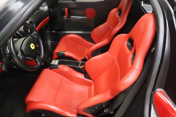 Used 2003 Ferrari Enzo for sale Sold at Aston Martin of Greenwich in Greenwich CT 06830 14