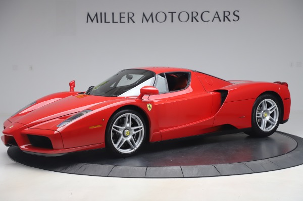 Used 2003 Ferrari Enzo for sale Sold at Aston Martin of Greenwich in Greenwich CT 06830 2
