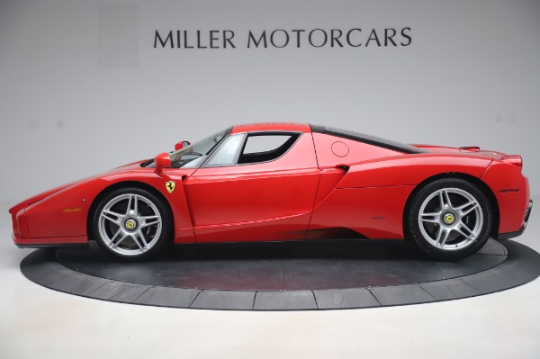 Used 2003 Ferrari Enzo for sale Sold at Aston Martin of Greenwich in Greenwich CT 06830 3