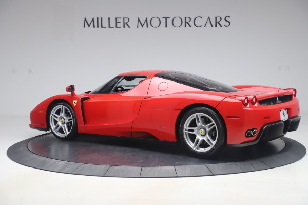 Used 2003 Ferrari Enzo for sale Sold at Aston Martin of Greenwich in Greenwich CT 06830 4