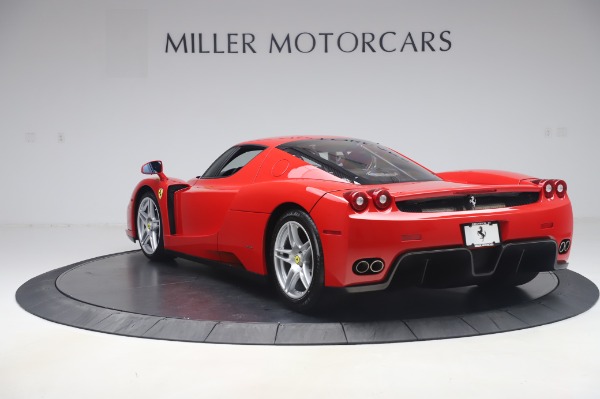 Used 2003 Ferrari Enzo for sale Sold at Aston Martin of Greenwich in Greenwich CT 06830 5