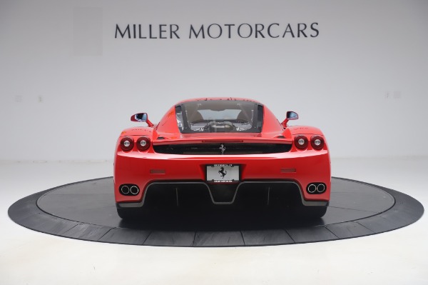 Used 2003 Ferrari Enzo for sale Sold at Aston Martin of Greenwich in Greenwich CT 06830 6