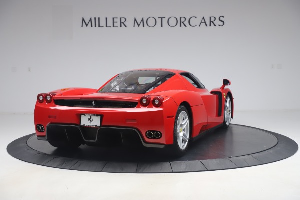 Used 2003 Ferrari Enzo for sale Sold at Aston Martin of Greenwich in Greenwich CT 06830 7