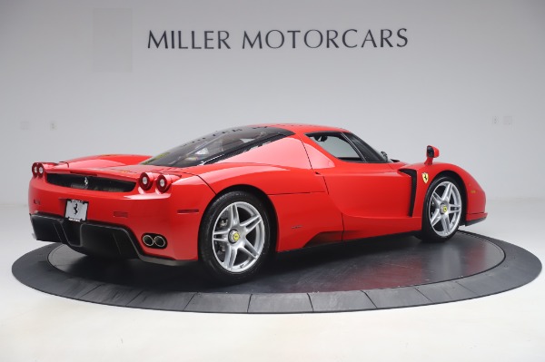 Used 2003 Ferrari Enzo for sale Sold at Aston Martin of Greenwich in Greenwich CT 06830 8