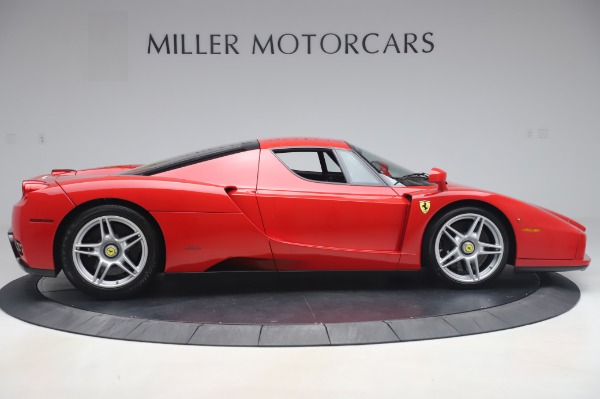 Used 2003 Ferrari Enzo for sale Sold at Aston Martin of Greenwich in Greenwich CT 06830 9