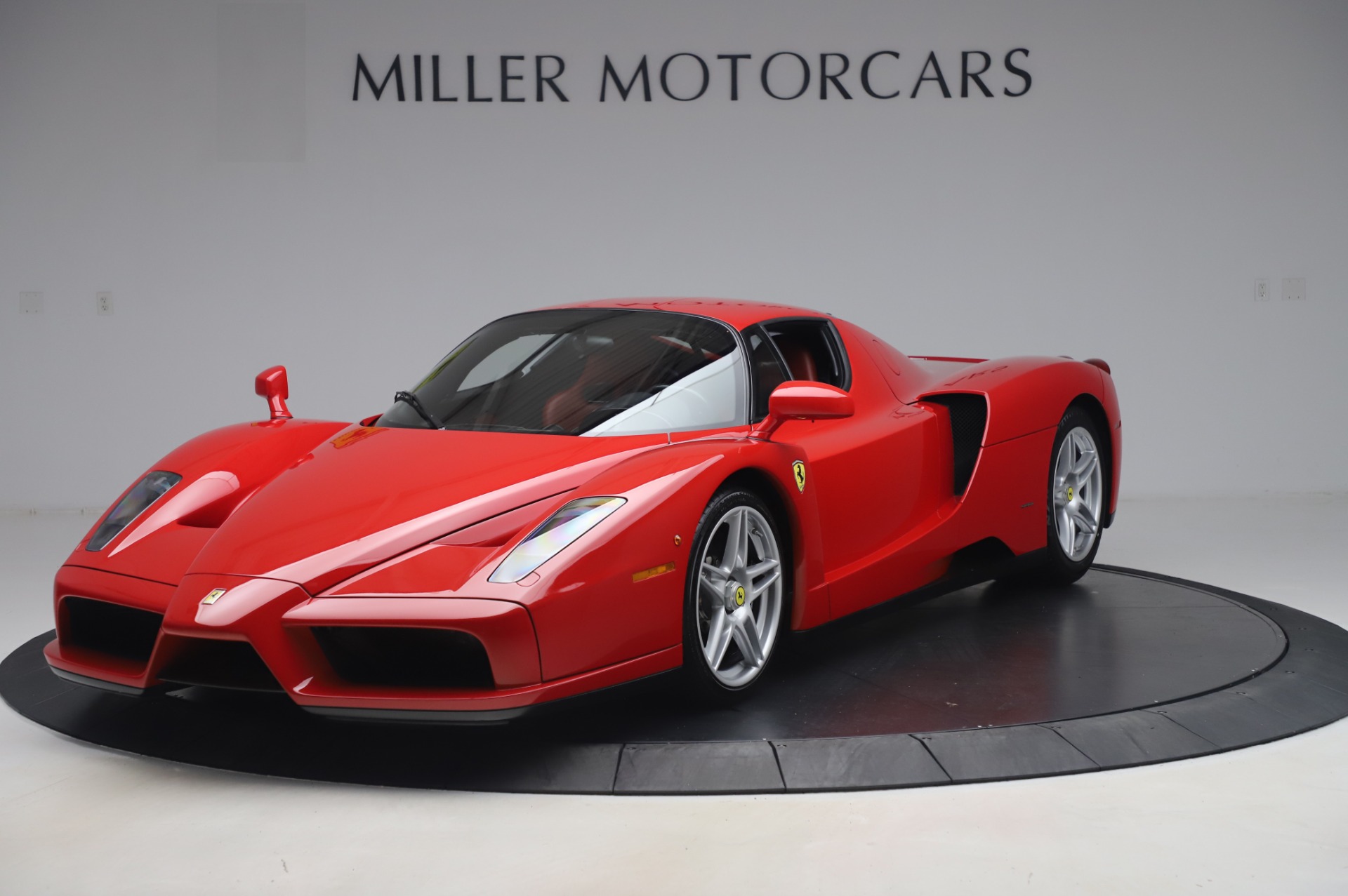 Used 2003 Ferrari Enzo for sale Sold at Aston Martin of Greenwich in Greenwich CT 06830 1