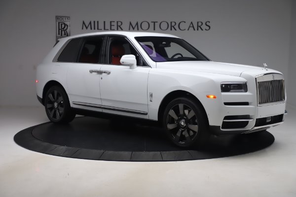 New 2020 Rolls-Royce Cullinan for sale Sold at Aston Martin of Greenwich in Greenwich CT 06830 9
