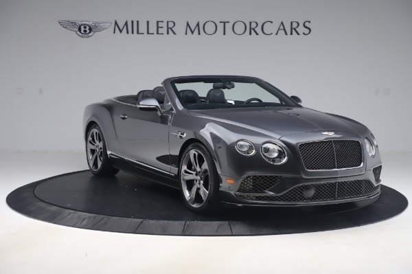 Used 2016 Bentley Continental GTC Speed for sale $149,900 at Aston Martin of Greenwich in Greenwich CT 06830 10