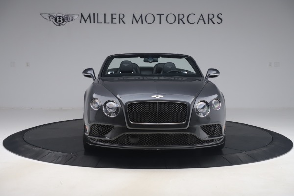 Used 2016 Bentley Continental GT Speed for sale Sold at Aston Martin of Greenwich in Greenwich CT 06830 11