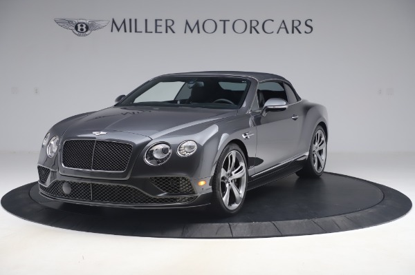 Used 2016 Bentley Continental GT Speed for sale Sold at Aston Martin of Greenwich in Greenwich CT 06830 12