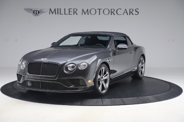 Used 2016 Bentley Continental GTC Speed for sale $149,900 at Aston Martin of Greenwich in Greenwich CT 06830 12