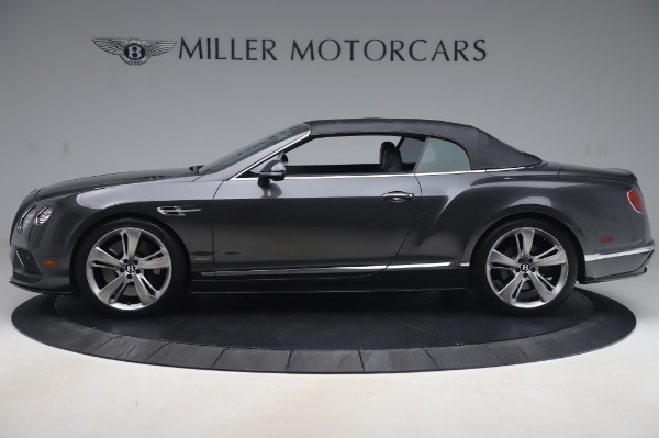 Used 2016 Bentley Continental GT Speed for sale Sold at Aston Martin of Greenwich in Greenwich CT 06830 13