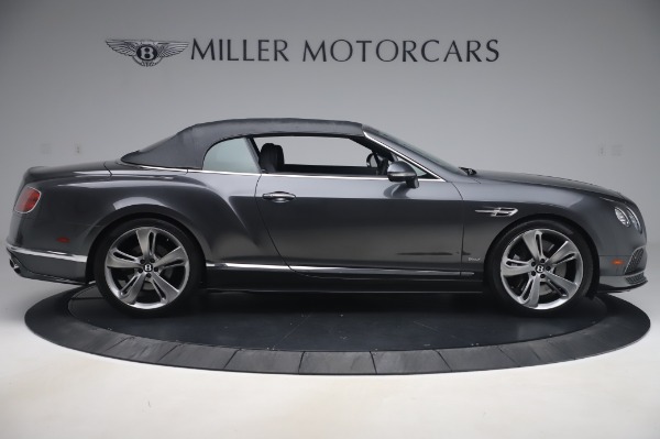 Used 2016 Bentley Continental GT Speed for sale Sold at Aston Martin of Greenwich in Greenwich CT 06830 15