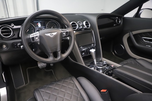 Used 2016 Bentley Continental GT Speed for sale Sold at Aston Martin of Greenwich in Greenwich CT 06830 17