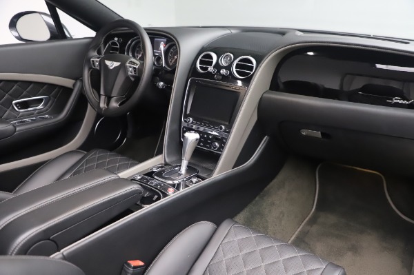 Used 2016 Bentley Continental GT Speed for sale Sold at Aston Martin of Greenwich in Greenwich CT 06830 23