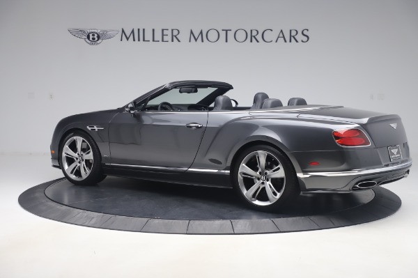 Used 2016 Bentley Continental GT Speed for sale Sold at Aston Martin of Greenwich in Greenwich CT 06830 4