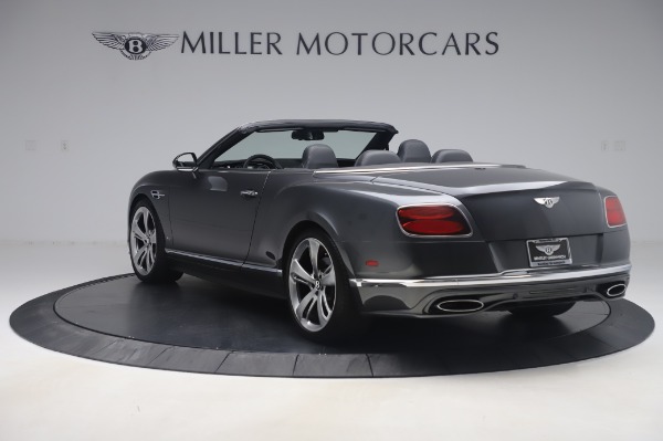 Used 2016 Bentley Continental GT Speed for sale Sold at Aston Martin of Greenwich in Greenwich CT 06830 5