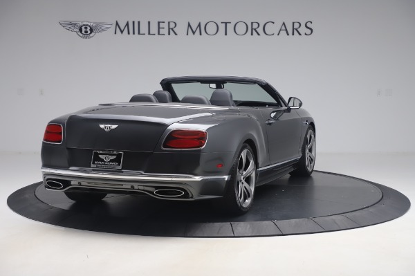Used 2016 Bentley Continental GT Speed for sale Sold at Aston Martin of Greenwich in Greenwich CT 06830 7
