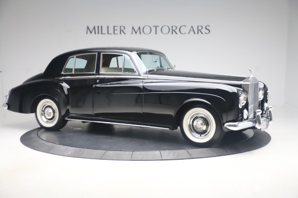 Used 1965 Rolls-Royce Silver Cloud III for sale Sold at Aston Martin of Greenwich in Greenwich CT 06830 11