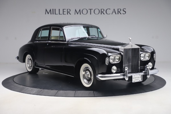 Used 1965 Rolls-Royce Silver Cloud III for sale Sold at Aston Martin of Greenwich in Greenwich CT 06830 12