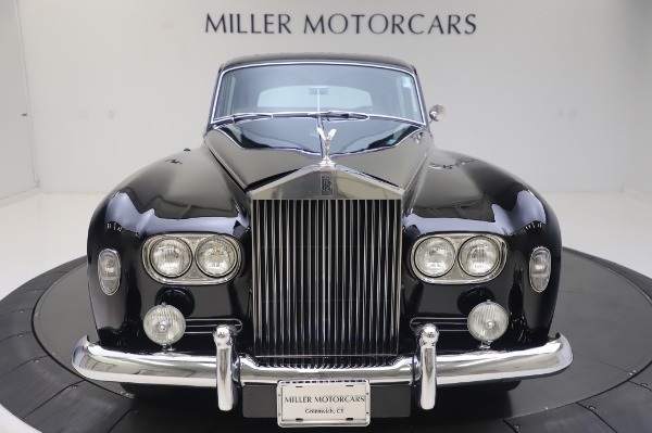 Used 1965 Rolls-Royce Silver Cloud III for sale Sold at Aston Martin of Greenwich in Greenwich CT 06830 13