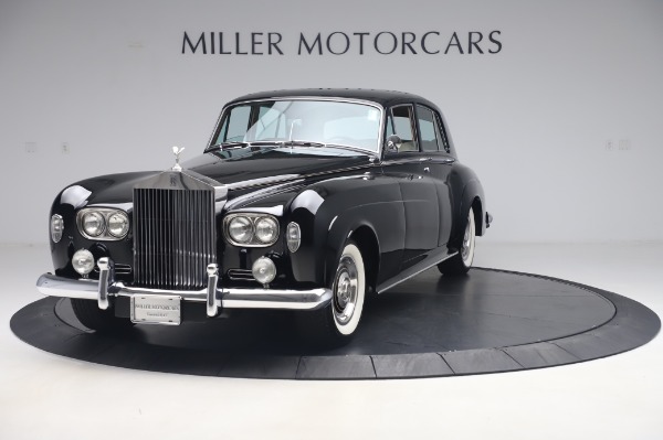 Used 1965 Rolls-Royce Silver Cloud III for sale Sold at Aston Martin of Greenwich in Greenwich CT 06830 1