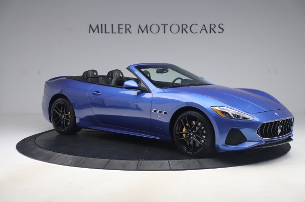 New 2019 Maserati GranTurismo Sport for sale Sold at Miller Motorcars Aston Martin in Greenwich CT 06830 10