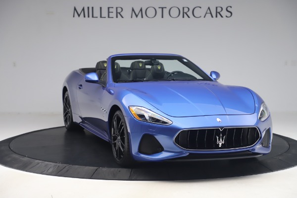 New 2019 Maserati GranTurismo Sport for sale Sold at Miller Motorcars Aston Martin in Greenwich CT 06830 11