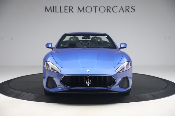 New 2019 Maserati GranTurismo Sport for sale Sold at Miller Motorcars Aston Martin in Greenwich CT 06830 12