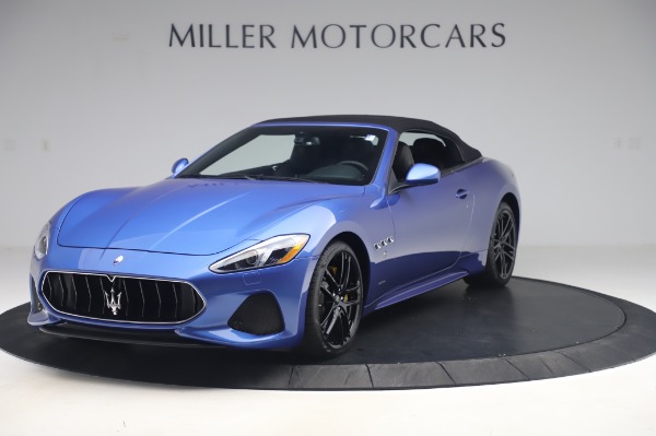 New 2019 Maserati GranTurismo Sport for sale Sold at Miller Motorcars Aston Martin in Greenwich CT 06830 13