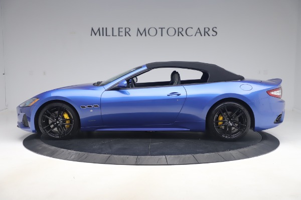 New 2019 Maserati GranTurismo Sport for sale Sold at Miller Motorcars Aston Martin in Greenwich CT 06830 14