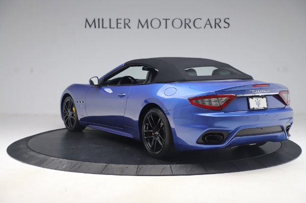 New 2019 Maserati GranTurismo Sport for sale Sold at Miller Motorcars Aston Martin in Greenwich CT 06830 15