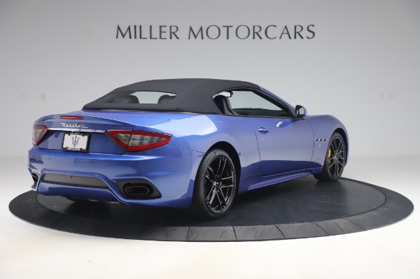 New 2019 Maserati GranTurismo Sport for sale Sold at Miller Motorcars Aston Martin in Greenwich CT 06830 16