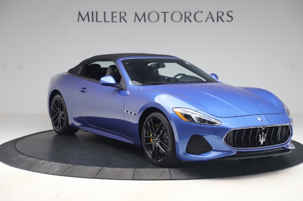 New 2019 Maserati GranTurismo Sport for sale Sold at Miller Motorcars Aston Martin in Greenwich CT 06830 17