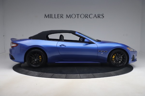 New 2019 Maserati GranTurismo Sport for sale Sold at Miller Motorcars Aston Martin in Greenwich CT 06830 18