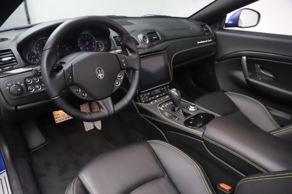 New 2019 Maserati GranTurismo Sport for sale Sold at Miller Motorcars Aston Martin in Greenwich CT 06830 23