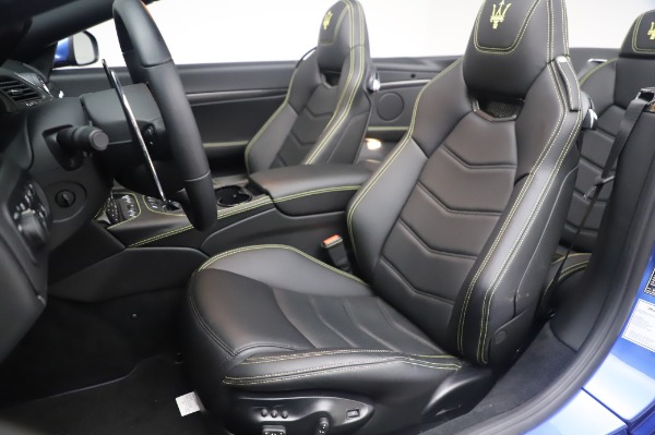New 2019 Maserati GranTurismo Sport for sale Sold at Miller Motorcars Aston Martin in Greenwich CT 06830 25