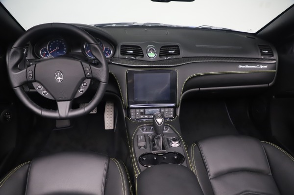 New 2019 Maserati GranTurismo Sport for sale Sold at Miller Motorcars Aston Martin in Greenwich CT 06830 26