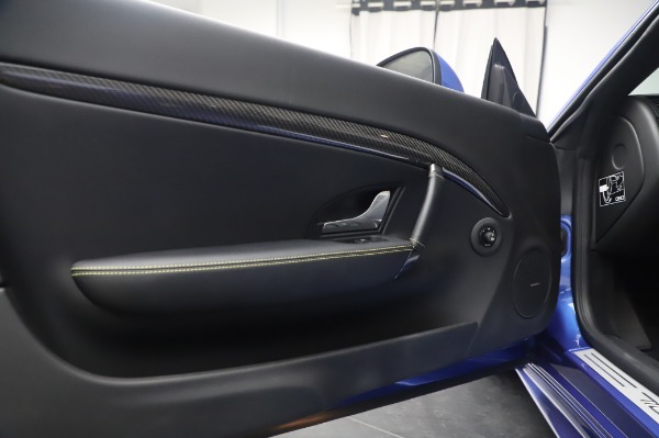 New 2019 Maserati GranTurismo Sport for sale Sold at Miller Motorcars Aston Martin in Greenwich CT 06830 27