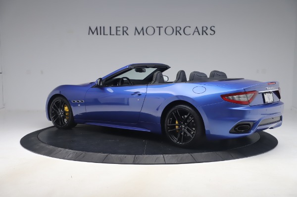 New 2019 Maserati GranTurismo Sport for sale Sold at Miller Motorcars Aston Martin in Greenwich CT 06830 4