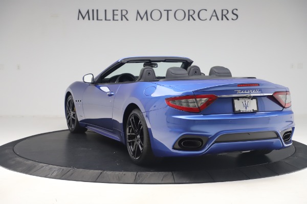 New 2019 Maserati GranTurismo Sport for sale Sold at Miller Motorcars Aston Martin in Greenwich CT 06830 5