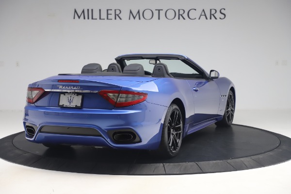 New 2019 Maserati GranTurismo Sport for sale Sold at Miller Motorcars Aston Martin in Greenwich CT 06830 7